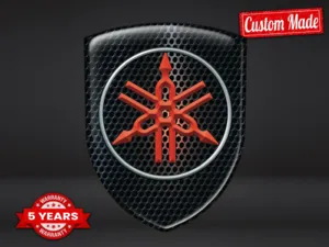 Yamaha Emblemi Auto Custom Pro Max Resiliente Elegante Layout